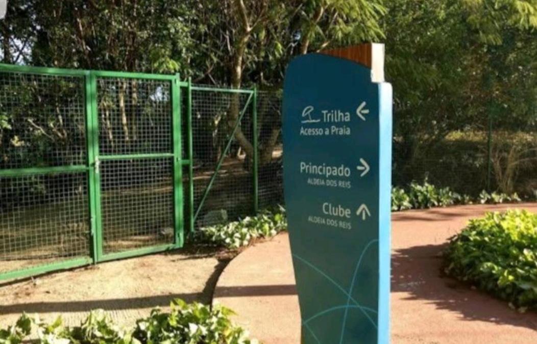 Condado Aldeia Dos Reis 311 Apartman Mangaratiba Kültér fotó